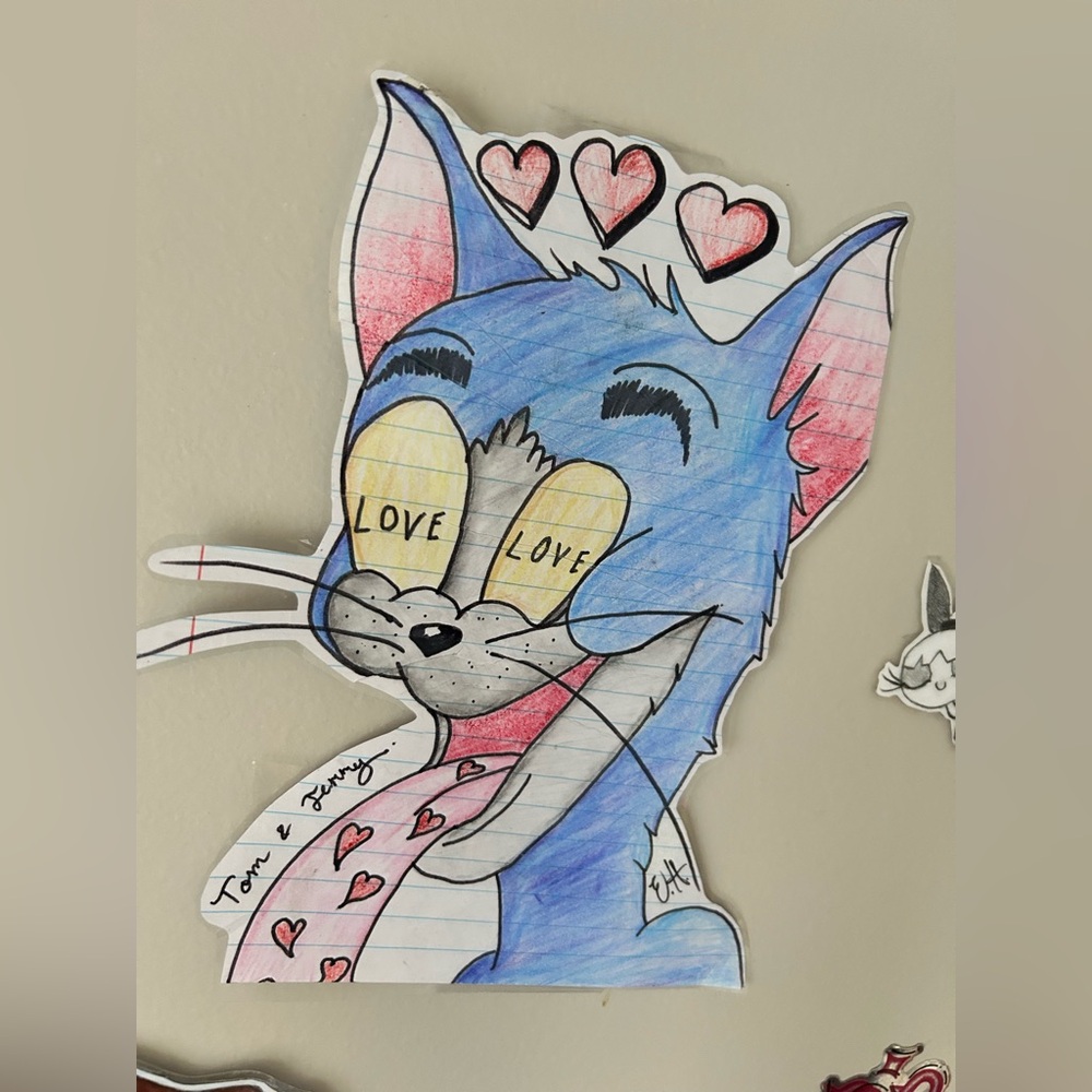 I DO CUSTOM ART IF YOU HAVE A REQUEST, HIT ME IN THE COMMENTS!🎨👩‍🎨🖼️ - Picture 5 of 16